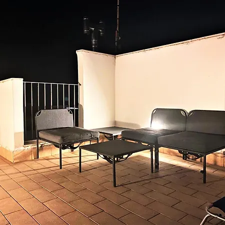 Lägenhet La Terrazza Bella Sicula *