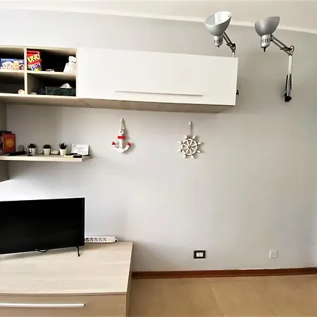 Lägenhet La Terrazza Bella Sicula Furci Siculo