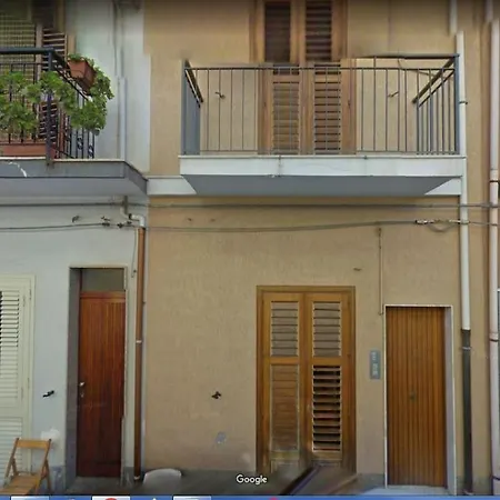 La Terrazza Bella Sicula * Furci Siculo