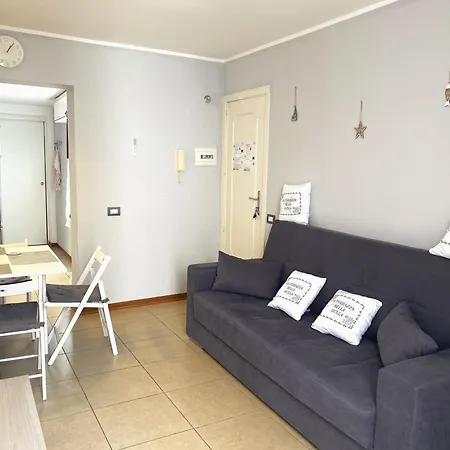 La Terrazza Bella Sicula Lägenhet Furci Siculo