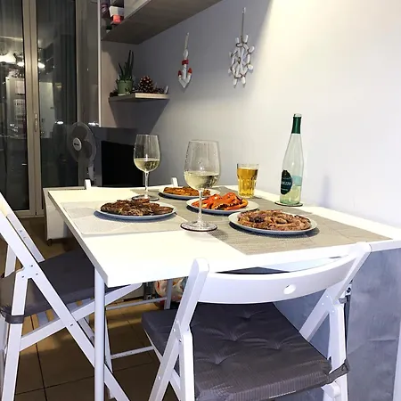 La Terrazza Bella Sicula Lägenhet *