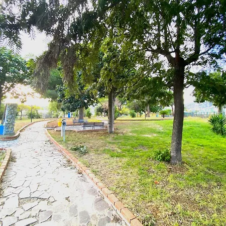 La Terrazza Bella Sicula Lägenhet Furci Siculo